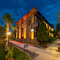 Assos Park Hotel